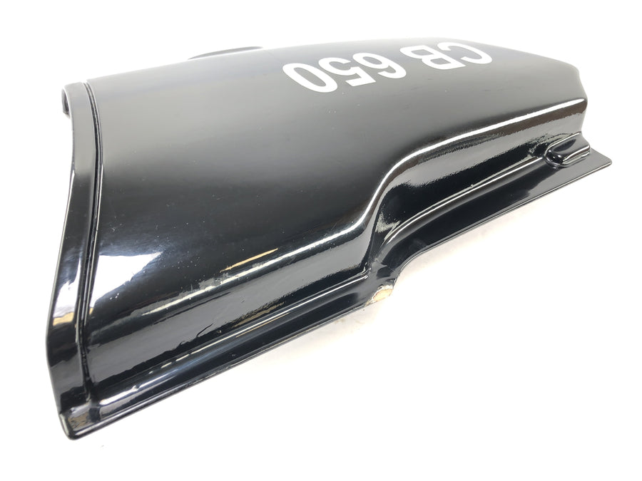 Honda CB 650 RC03 [1981] - Seitendeckel rechts Verkleidung