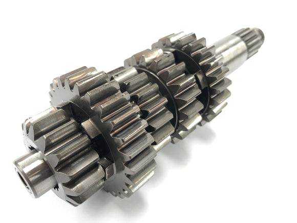 KTM 1050 Adventure [2017] - vaihdelaatikko