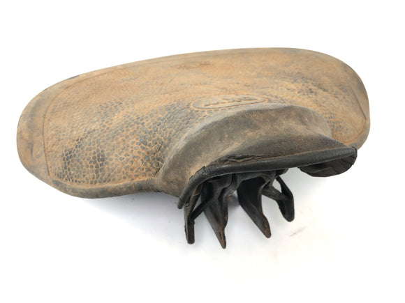 DKW NZ 250 [1938] - Sitzbank Motorradsitz Sattel