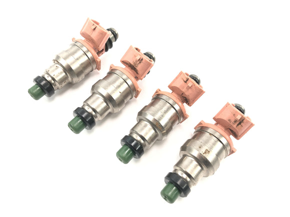 Yamaha GTS 1000 4FV [1997] - Комплект форсунок