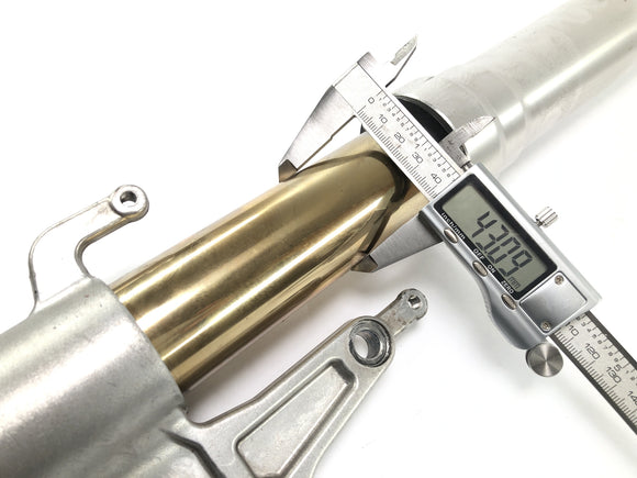 Ducati 999 H4 [2003] - Gabel Telegabel met as