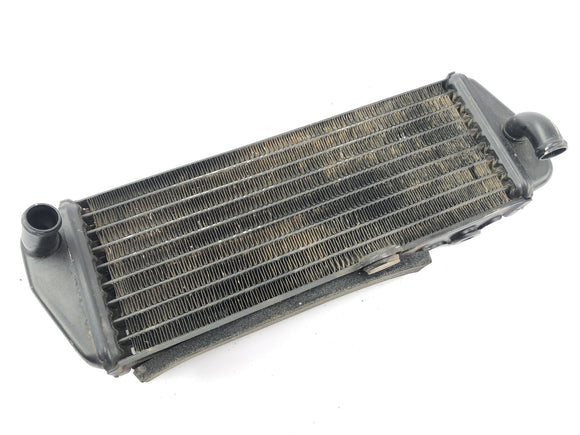 Husqvarna TE 610 8ae [1994] - Koel waterkoeler radiator aan de linkerkant rechts