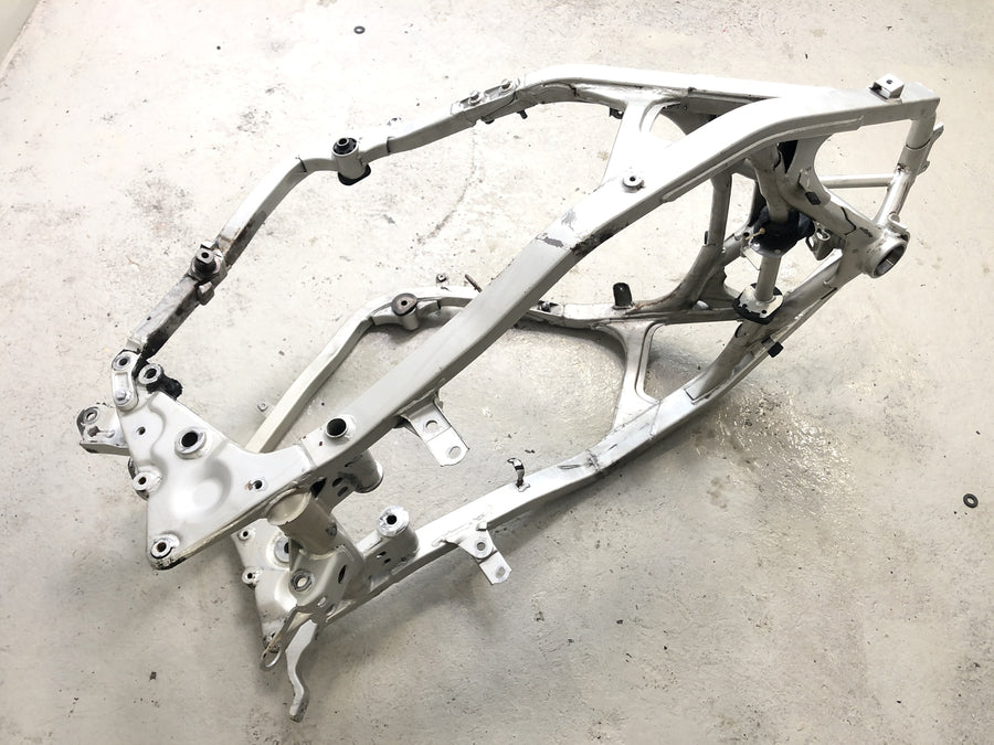 Yamaha FJ 1100 47E [1985]  - 框架