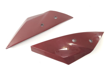 Benelli TNT 1130 [2009] - Sidokåpa till vänster och höger