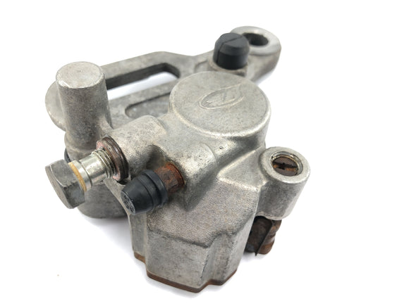 Beta RR 125 [2018] - Bremssattel Bremszange hinten mit Ankerplatte