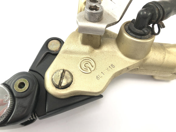 Benelli TNT 1130 [2009] - Bromspump handbromspump fram