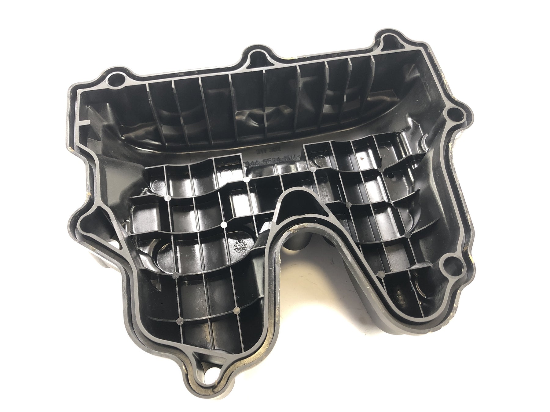 BMW F 650 GS Dakar [2007] - Ventildeckel