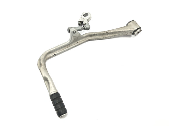 BMW R 1100 RT 259 [1999] - vaihdevipu, vaihdepoljin, jalka vaihdevipu, vaihdevivun varsi vivustolla