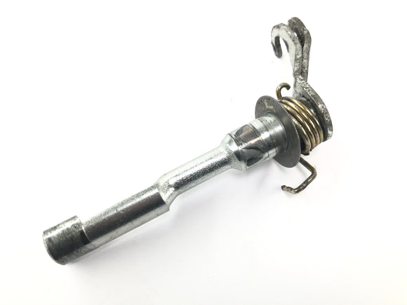 Sachs ZX 125 [1998] - koppelingswerkhendel koppelingshendel