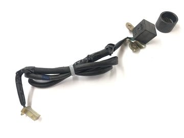 Honda XBR 500 PC15 [1989] - Pickup