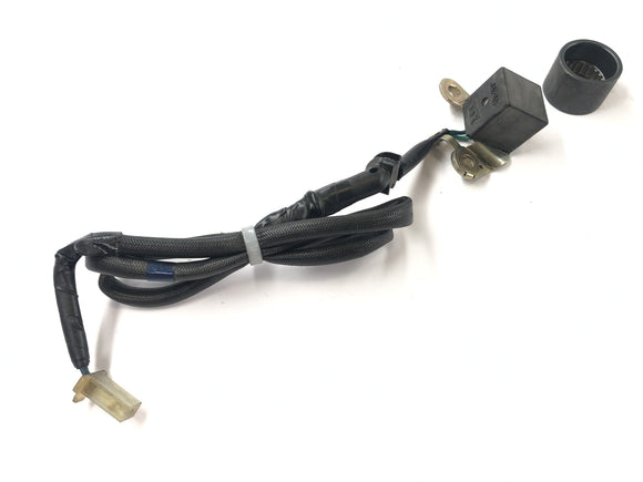 Honda XBR 500 PC15 [1989] - Pickup