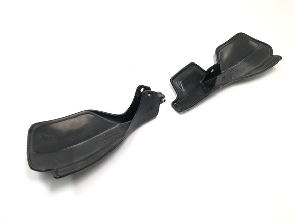 Husqvarna TE 610 E Dual H7 [1999] - protège-mains gauche et droit