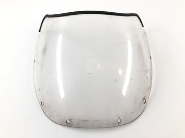 Suzuki RG 250 Gamma GJ21D [1987] - Scheibe Windschild Verkleidungsscheibe verkratzt - 0