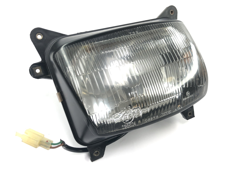 Honda NX 650 Dominator RD02 [1994] - Scheinwerfer Frontscheinwerfer Lampeneinsatz