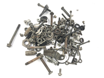 Yamaha TT 600 R DJ01 [1998] - Zbytkové části šrouby jsou svazek - 0