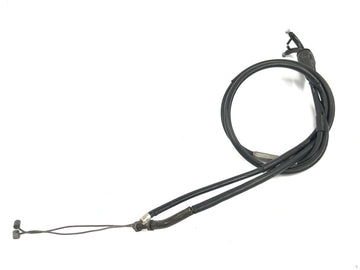 Yamaha YZF 750 R 4HN [1995] - Gaszug Doppelseil Gasbowdenzug Gaszugsatz