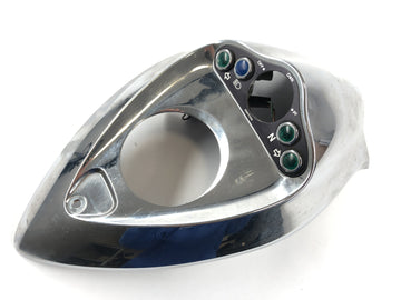 Kawasaki VN 1600 průměrný pruh VNT60B [2005] - Tan Service Control Lights Tank Cover Cover Frame