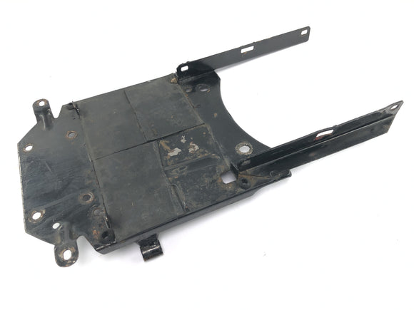 Moto Guzzi V7 Special [1971] - Batterieträger Batteriehalter Halteplatte hinten