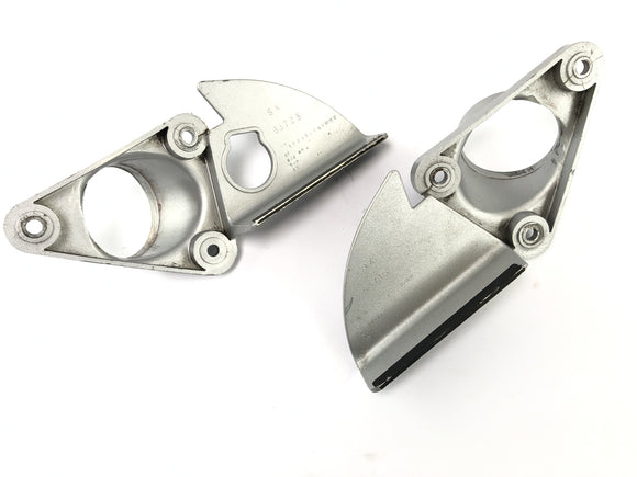 Honda NSR 125 JC22 [1998] - Огновая воздухозаборник влево и справа