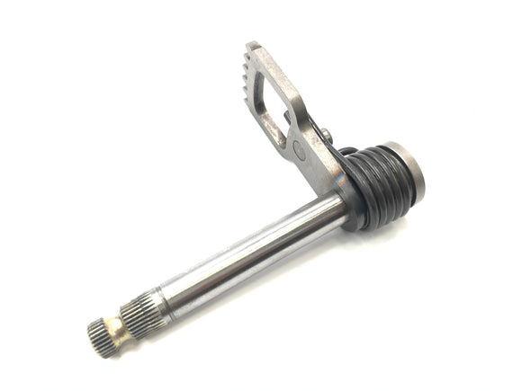 Triumph Speed ​​Triple T509 [1998] - schakelas