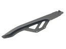 Honda SLR 650 RD09 [1997] - Protección de la cadena Protección trasera de protección de la lámina de la rueda-2