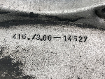 BMW K 100 [1984] - Transmission transmission enhed manuel gearkasse - 0