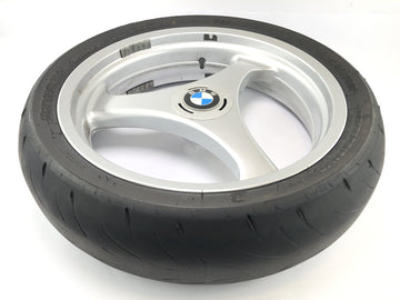 BMW K 1100 RS [1991] - Hinterrad Felge Hinten 4,50 x 18"