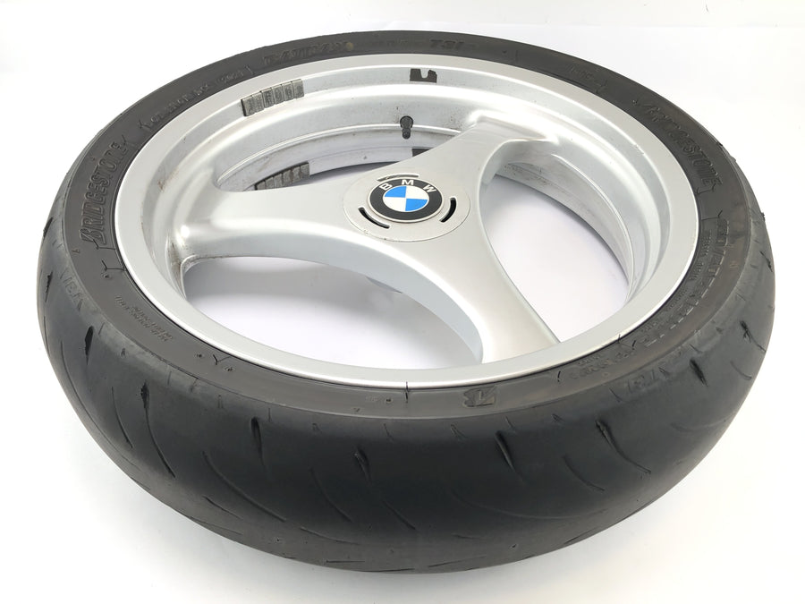 BMW K 1100 RS [1991] - Hinterrad Felge Hinten 4,50 x 18"
