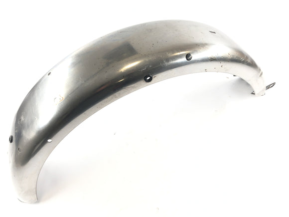 Triumph Bonneville T140V [1976]  - フェンダーリア保護シートリア