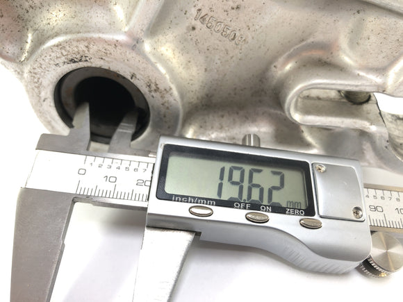 BMW K 100 RT [1988] - Fork Bridge níže