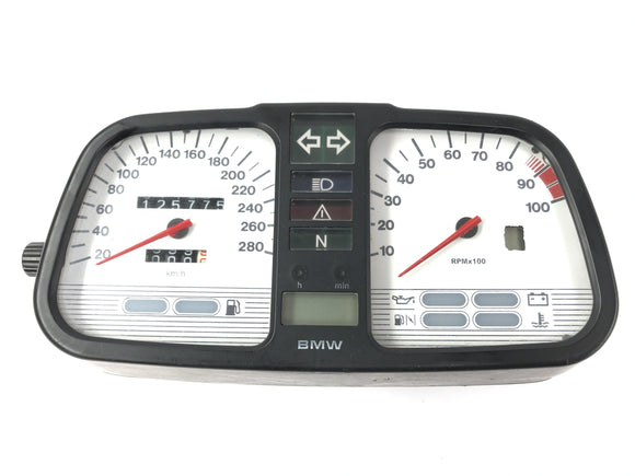 BMW K 1100 RS [1991] - Tacômetro de instrumento de cockpit de tacho