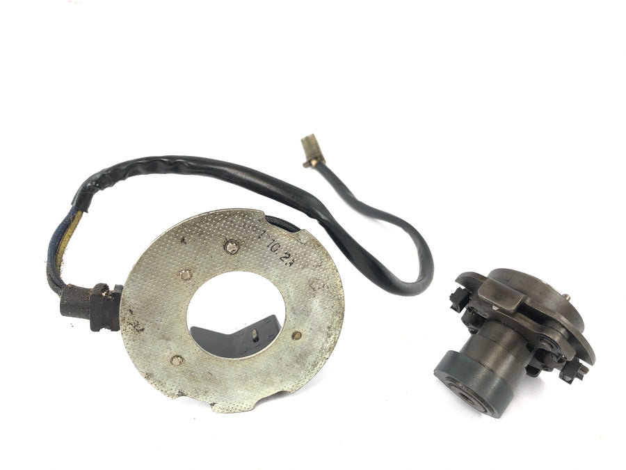 Honda GL 500 Silversching PC02 [1982] - Generator Pickup Customer Ignition Impulse Provider