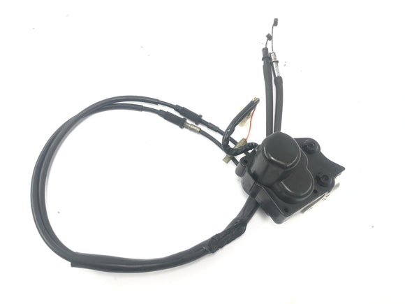 Yamaha YZF R1 RN01 [1998] - Termín motor pro klapky