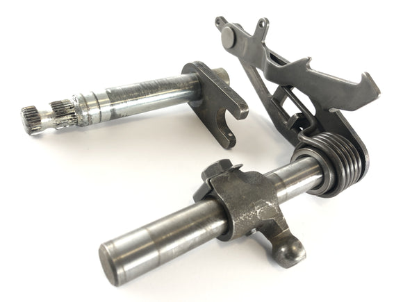 Honda GL 1000 Goldwing Gl1 [1977] - Onda de comutação