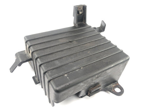 Yamaha XT 600 43F [1985] - Współpracownik baterii bezbłędny wspornik baterii