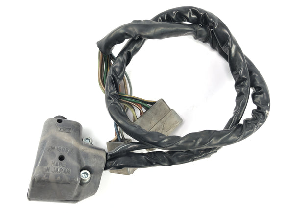 HONDA GL 1000 GOLDWING GL1 [1978] - interruptor esquerdo Tap Tap Torture Blanker Leader Switch à esquerda