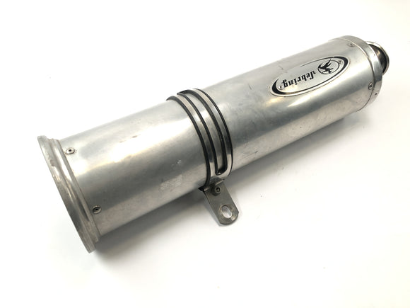 Kawasaki ZX 12 R ZXT20A [2001] - Avgasljuddämpare Sebring