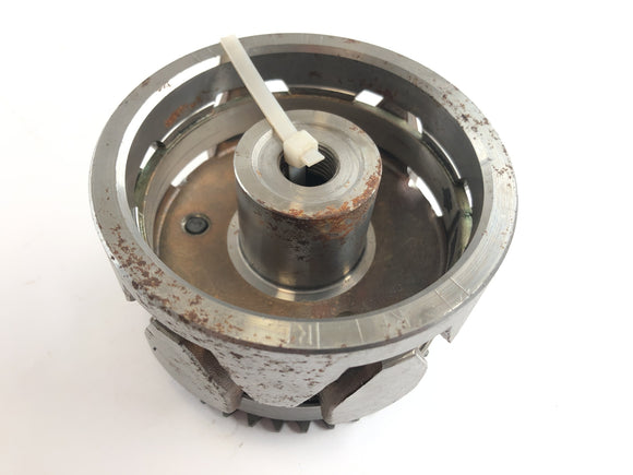 Yamaha XS 400 2A2 [1982]  - フリーホイール付きのローター