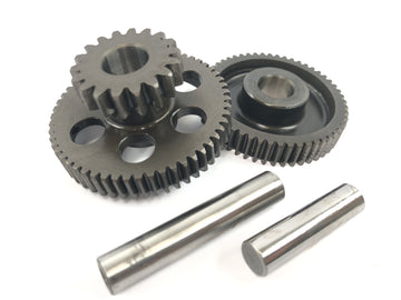 KTM 640 Adventure LC4 [2001] - set ingranaggi di avviamento