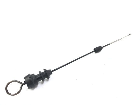 Moto Guzzi V7 Special [1971] - Zastępca oleju Messstab