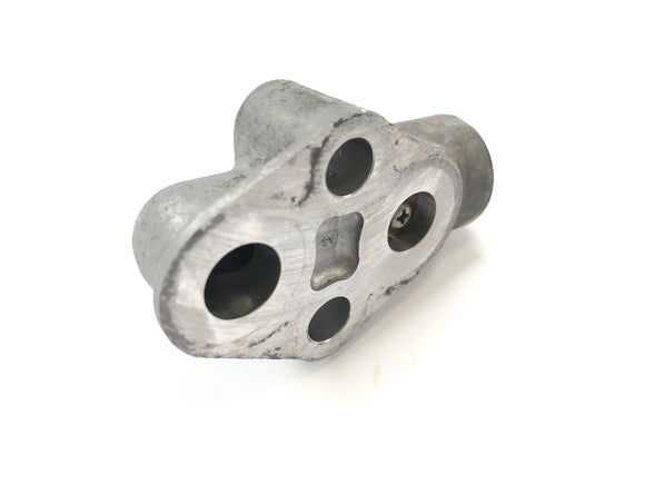 Kawasaki Z 1100 KZZ10A [1984] - Alcanzamiento de interruptores de presión de aceite