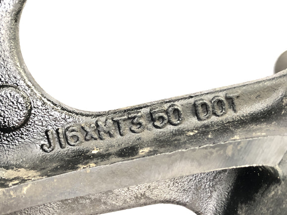 Kawasaki GPZ 1000 RX [1987] - Jante arrière 3,50 x 16" noire