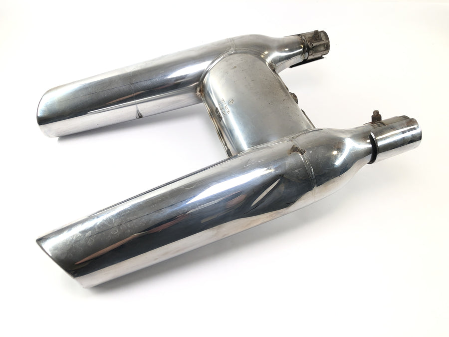 BMW R 850 C 259C [1999] - Auspufftopf Schalldämpfer Endschalldämpfer Auspuff