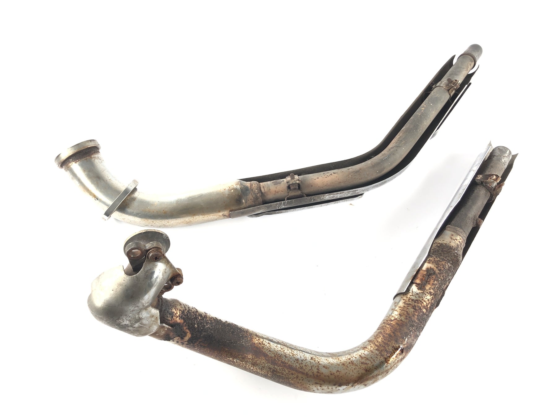 Yamaha XVS 650 Drag Star VM02 [1998] - Manifolds of Manifolds Set -par