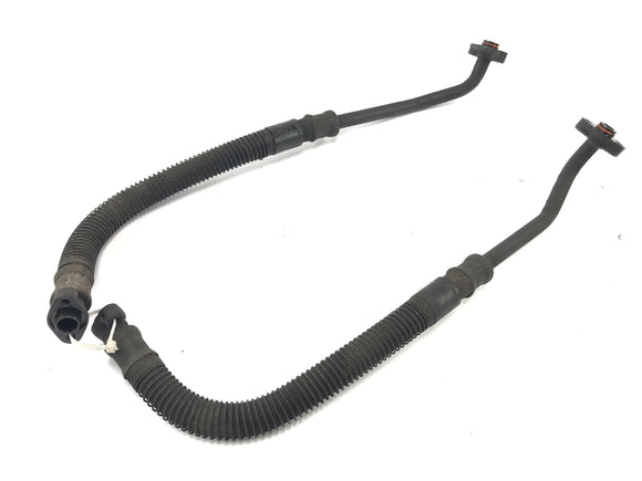 Yamaha FJ 1100 47E [1985] - Oljelinje slanglinjen Motoroljelinje rör