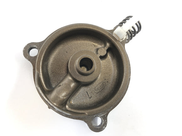 Honda NX 650 RD02 [1989] - Tampa do filtro de óleo