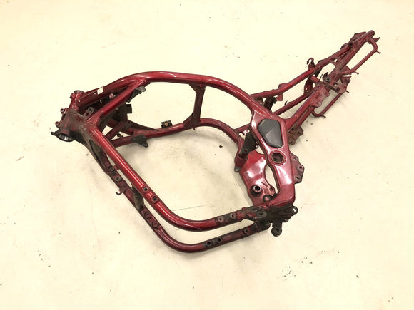 Suzuki Bandit 1200 Gv75a [1998] - Frame con documenti