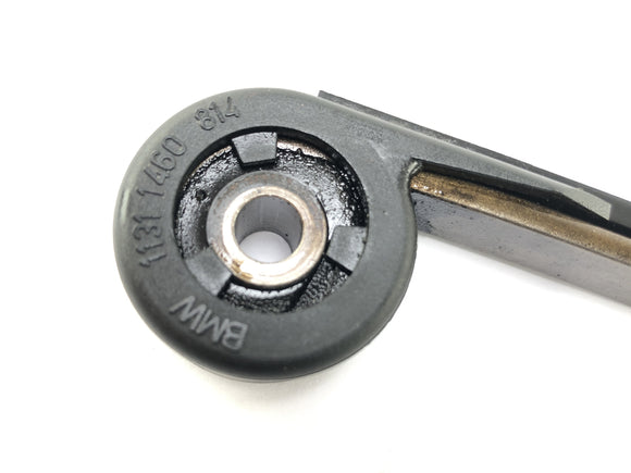 BMW K 100 RT [1988] - Catena di controllo dei parassiti della ferrovia in tensione