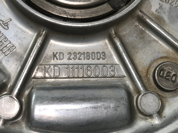 BMW K 1200 S K12S [2004] - Clutch clutch basket defective