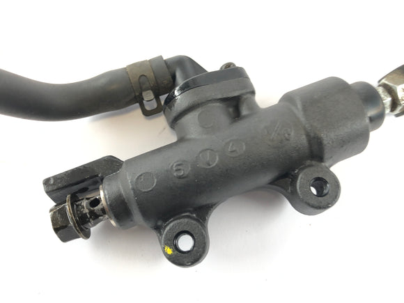 Honda CBF 1000 A SC58 [2006] - pompa hamulca z tyłu